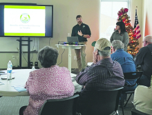 La. Department of Wildlife & Fisheries and Quail Forever Hold Landowner Interest Meeting