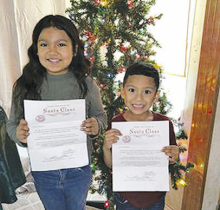 Enterprise Uses Connections With Santa to Let Kids Know They Made the “Nice” List This Year