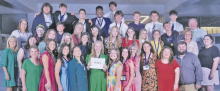 4­H Members Participate in 4­H University