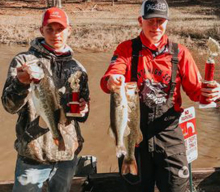 Atlanta High School Fishing Team reels in wins in two tournaments