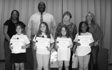 Kiwanis Announces February Terrific Kids