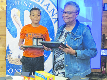 Celebrating Family Bonds: Strengthening Families Program Graduation at Louisiana Political Museum and Hall of Fame
