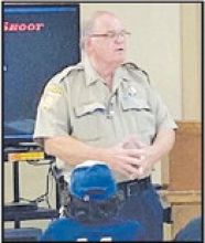 Final Hunter Safety Class of 2023 Held at Shooting Range