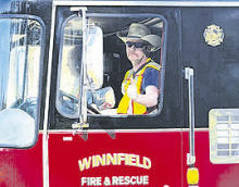 WFD and WPFD 3 Complete Driver/Operator Aerial Class