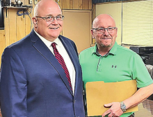 Al Simmons elected as new Winn Parish superintendent