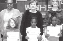 Kiwanis February 2022 Terrific Kids