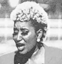 Gospel Artist Kay Racquel Dorsey to be Grand Marshall for this year’s MLK Day celebration