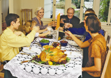 Give Thanks