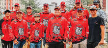 Atlanta High School attends first ever LHSAA State Fishing Championship