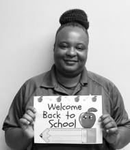 WMS - Officer Niandria Harris