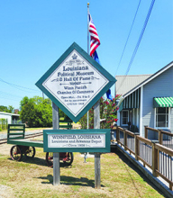 The Louisiana Political Museum and Hall of Fame Celebrates 30 Year