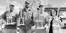 2023 Bon Dieu Falls Festival Coloring Contest and Car Show Winners