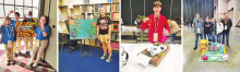 Winnfield Middle School Beta Competes at Nationals
