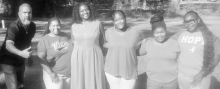 The Phylis Booker Mentorees were the guests recently on the Ray Cage Morning Show. These young ladies are destined for greatness. Leah Williams aspires to be a cosmetologist, Skyah Sapp and Persia Davenport want to be nurses and Maleighn Brown wants to ex