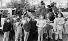 Local 4H Members Help Local Food Pantry