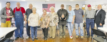 Hudson Gaar’s Mill Water System Inc. Brings Home Bronze Medal