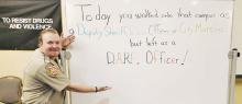 Winn Parish Sheriff’s Office Welcomes New DARE Officer