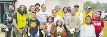 City of Winnfield is Awarded the 2024 Outstanding City Award for Love the Boot Week Efforts