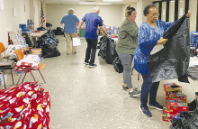 Kiwanis Toys for Kids Program