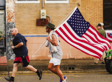 Winnfield Sparkled with Fourth of July Celebration