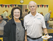 WPSO Hosts Veterans Day Luncheon at CLTCC