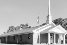 East Winnfield BC Sets Lava Lava Luau VBS July 21-25