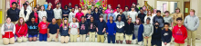 Toni McAllister Speaks to Students at Atlanta High School