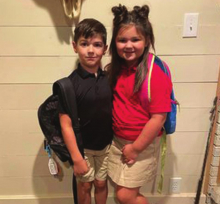 First Day of School