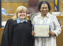 4­H Members Participate in 4­H University