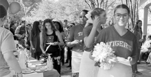 Autumn Leaves Nursing and Rehab Celebrate WSHS Homecoming in Style