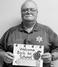 WSHS - Officer Edward Harrell