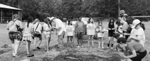 Winn 4­H Members Attend Grant Walker Summer Camp