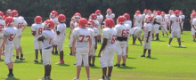 Winnfield Middle School Football gearing up for season