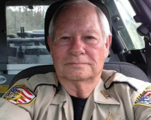 Winn Parishes loses longtime sheriff deputy Jr. Branch