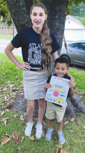 First Day of School