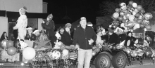 Scenes From the 2025 Christmas Parade