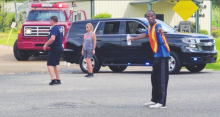 Winn Parish pulls together after Hurricane Laura wreaks havoc