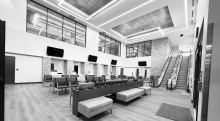 Invitation Given to Grand Opening on Monday, April 13, of Winn Community Health Center’s New Complex
