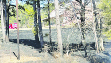 WPFD Responds to Brush