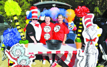 2nd Annual Trunk or Treat Hosted by Autumn Leaves