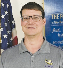 Bryan Kelley speaks at Recent Rotary Meeting