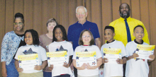 KIWANIS OCTOBER 2023 TERRIFIC KIDS