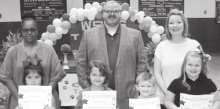 Kiwanis April 2022 Terrific Kids