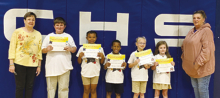 September Terrific Kids Announced