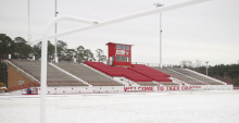 Much of Winn Parish received snow last week during the frigid temperatures. This resulted in school closures as well as many businesses being closed. For many it was a time to enjoy the beautiful white snow that left a blanket on the ground. Readers sent 