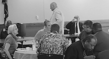 4th Annual Clergy Breakfast Held at Huey Long Campus