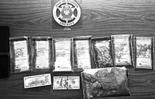 4BIndexWinn Parish Makes Narcotics