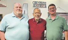 WCWF Pastor Russell Jones Speaks to Rotary