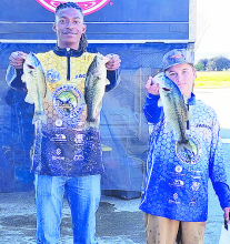 High School Fishing Team Qualifies for State