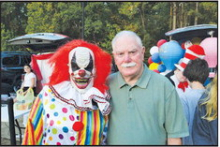 2nd Annual Trunk or Treat Hosted by Autumn Leaves